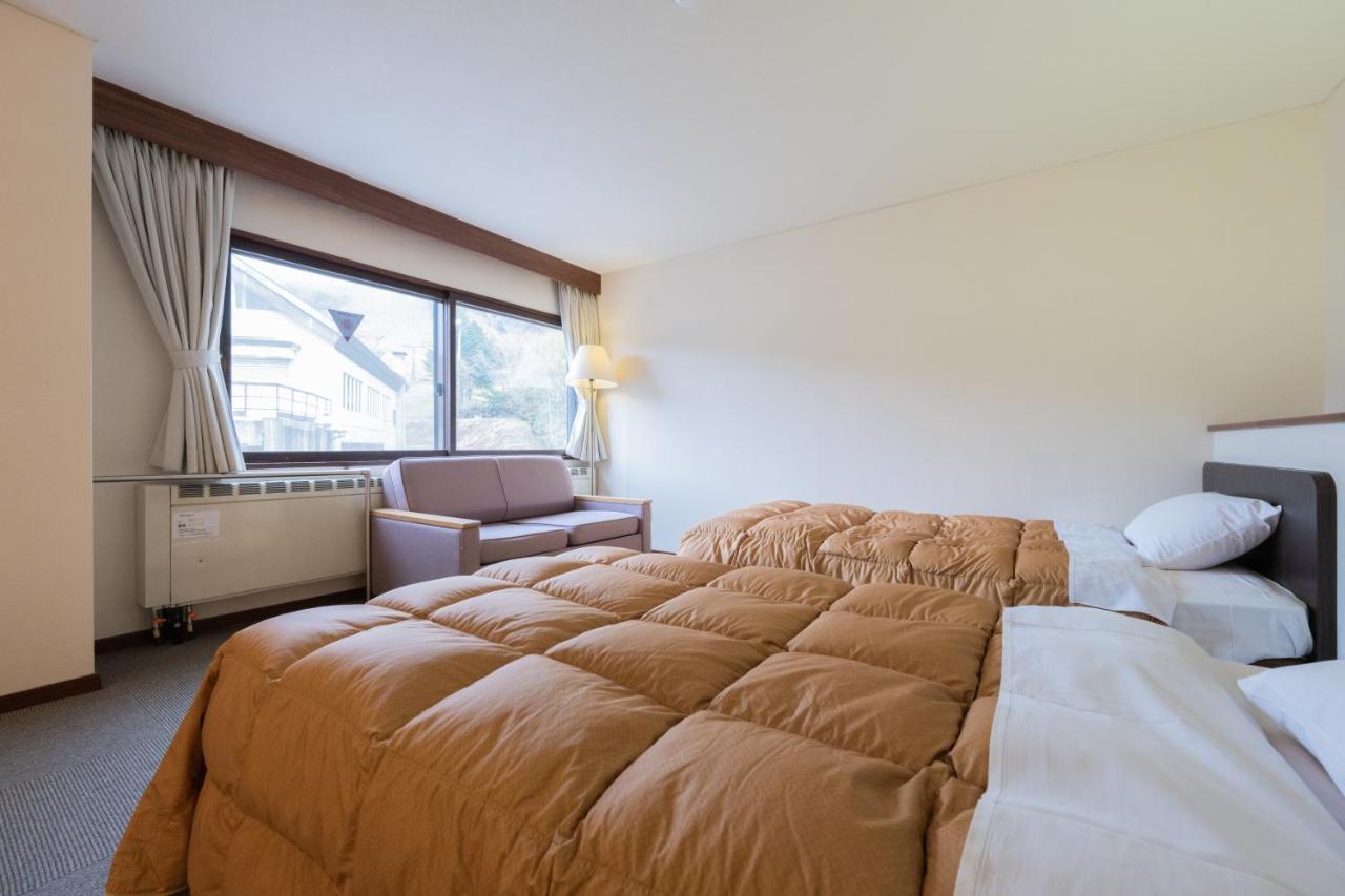 Shiga Kogen Olympic Hotel Yamanouchi  Exterior foto
