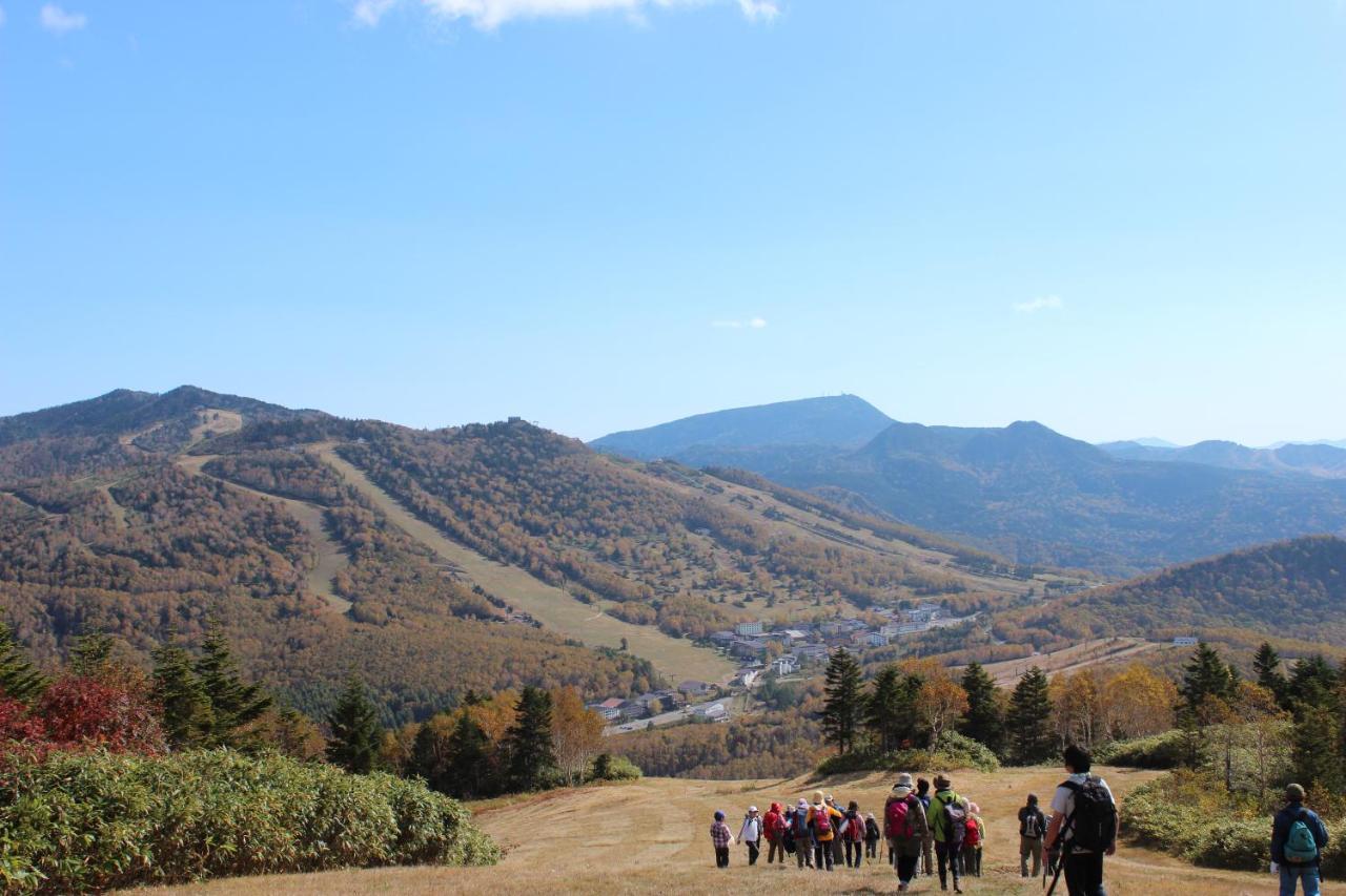 Shiga Kogen Olympic Hotel Yamanouchi  Exterior foto