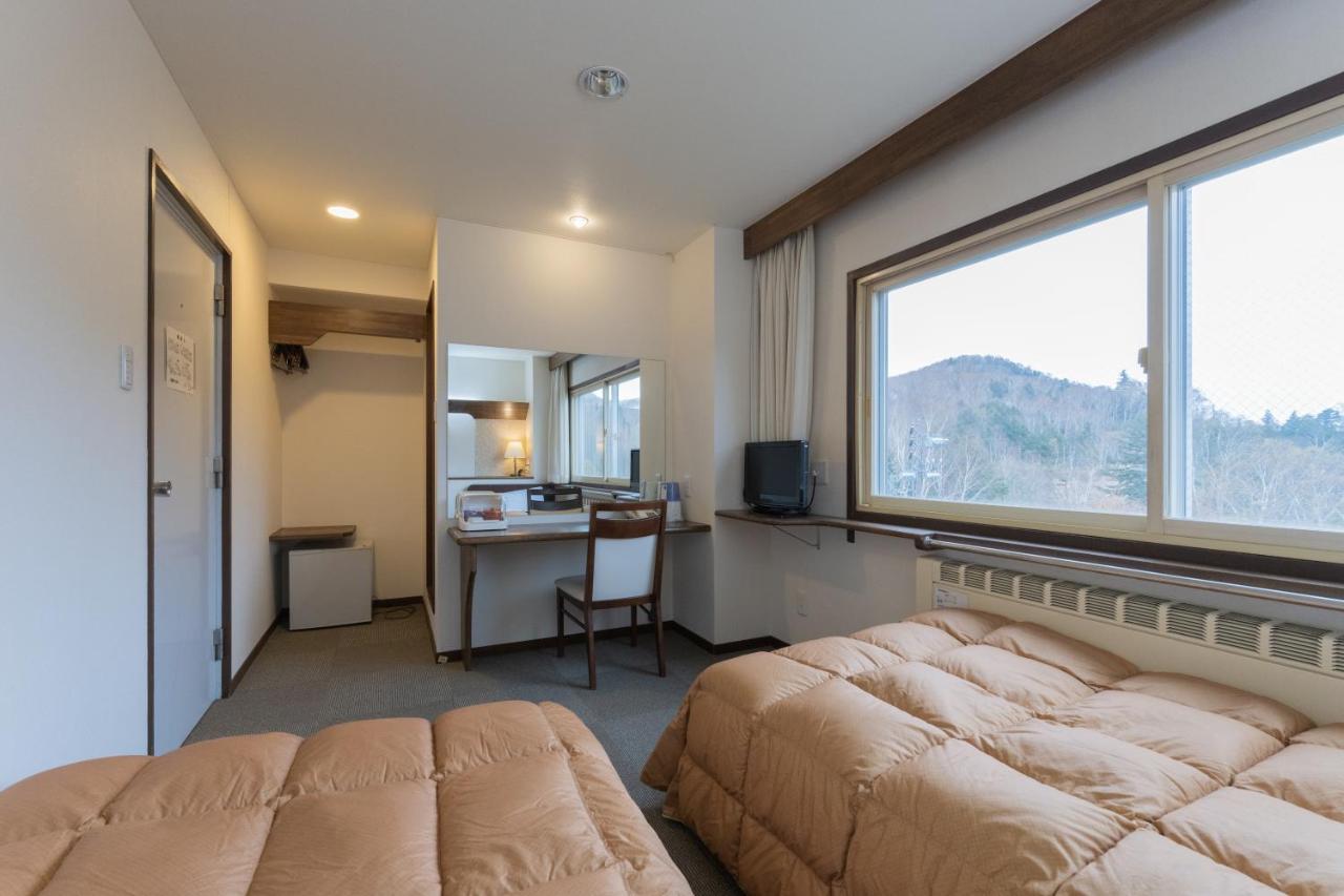Shiga Kogen Olympic Hotel Yamanouchi  Exterior foto