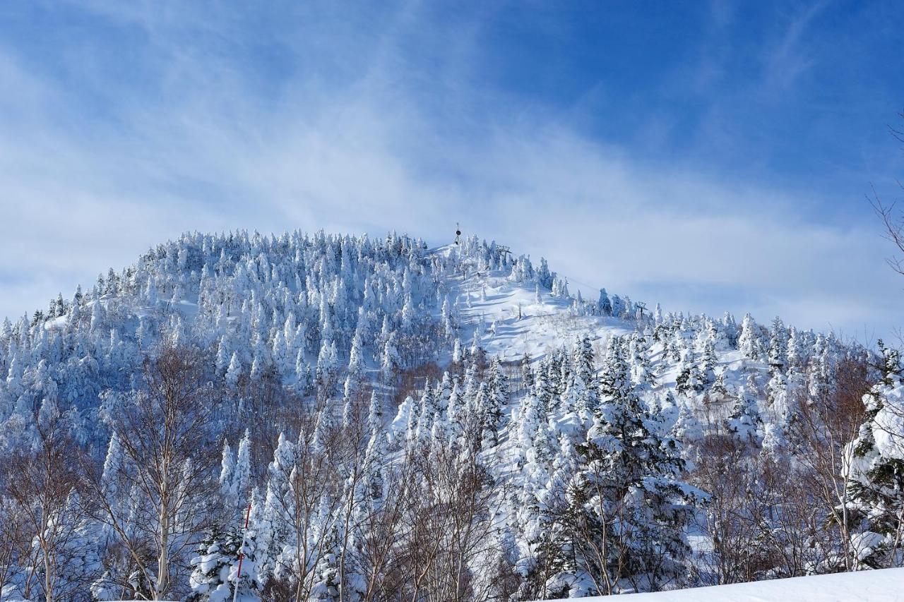 Shiga Kogen Olympic Hotel Yamanouchi  Exterior foto